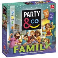 Jumbo Party &Amp; Co Family