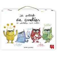 Jumbo Ik Leer Ontdekken Emoties