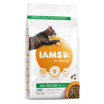 Iams for vitality chat adulte poisson océan