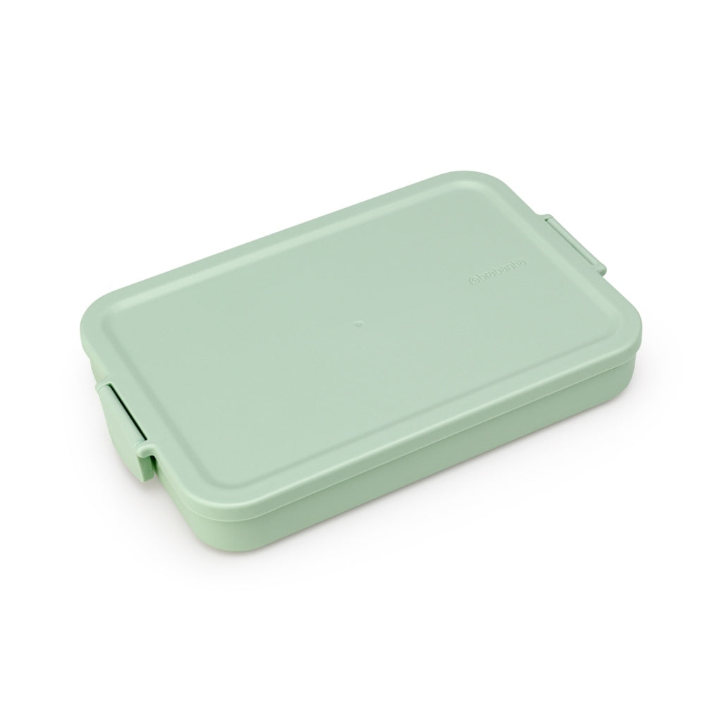 Brabantia Make & Take Lunchbox Plat M Jade Groen