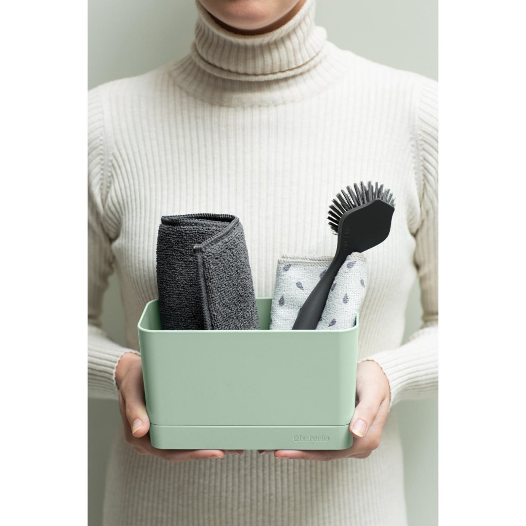 Brabantia Sinkside Aanrechtbakje Jade Groen