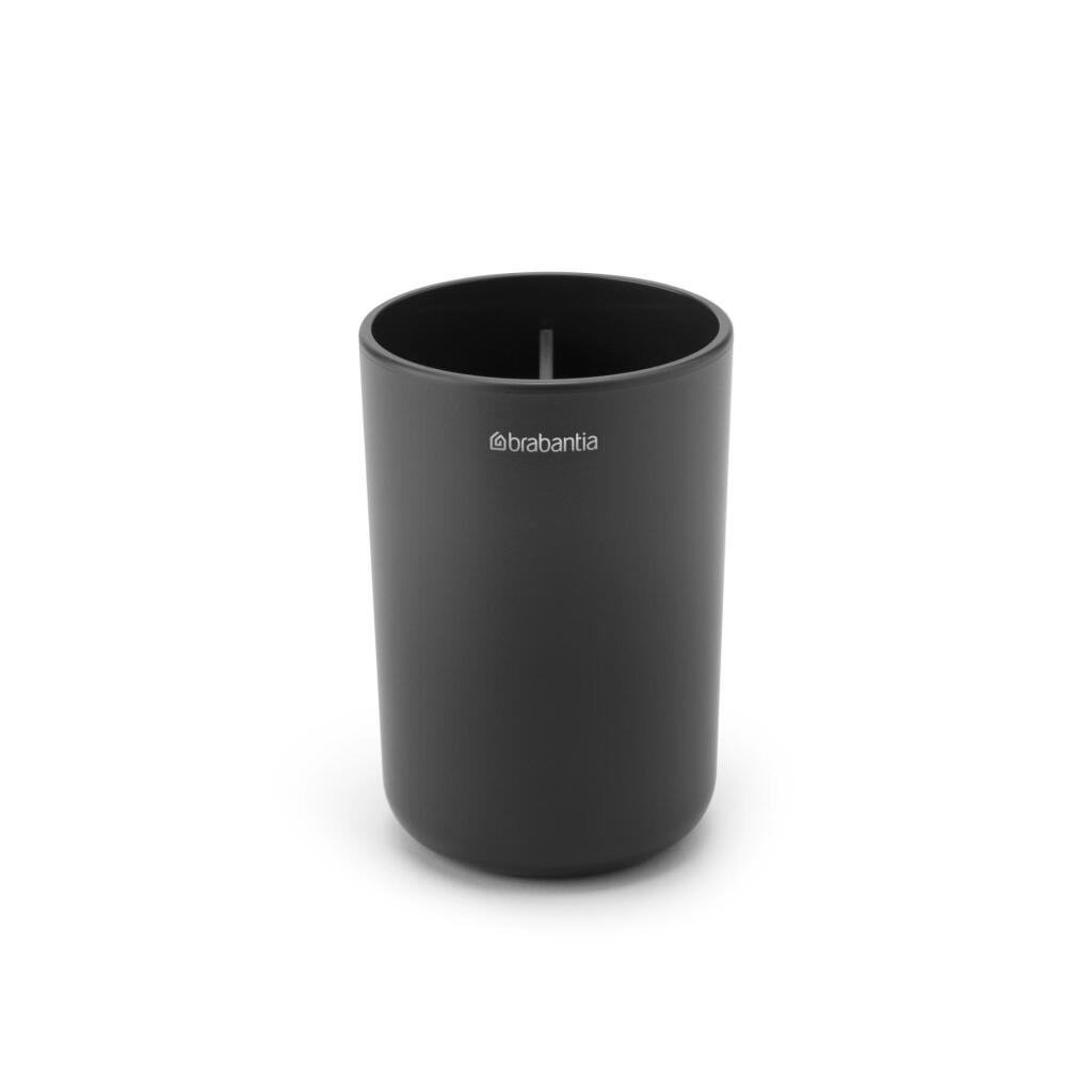 Brabantia Renew Tandenborstelhouder Zwart
