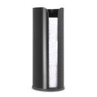Brabantia Renew Reserverolhouder Zwart