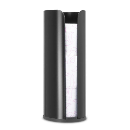 Brabantia Renew Reserverolhouder Zwart