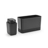Brabantia Sinkside Aanrecht Organiser Set Zwart