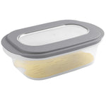 Sigma Kaasdoos Met Tray Grijs