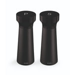 Amefa Houten Peper-Zout Molen Set 15 Cm 2 Stuks Zwart