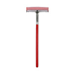 Basic Raamtrekker Met Spons 60 Cm Rood