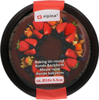 Alpina Bakvorm 24X4,5Cm