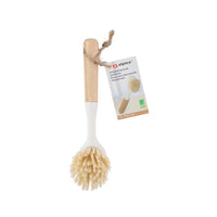 Alpina Afwasborstel 24X4.5 Cm Bamboe/Cr&Egrave;Me