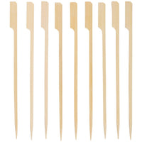 Bbq Bamboe Spiesjes 18 Cm 50 Stuks