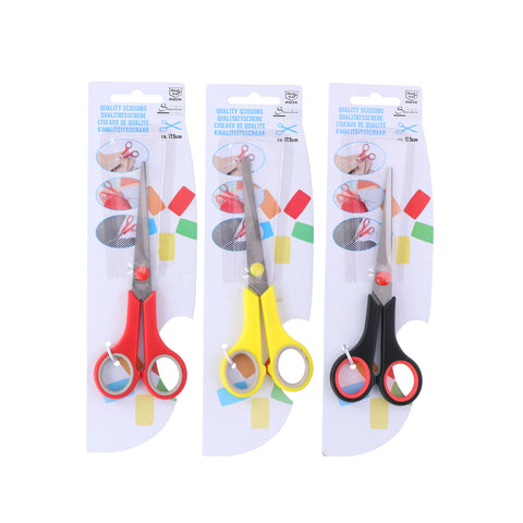 Diversen Schaar 17.5Cm 3 Assorti Kleur
