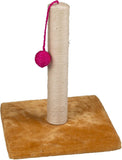 Maxxpro Pet Toys Krabpaal Met Balletje Hout 30 X 35 Cm