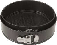 La Cucina Bakvormen/Springvormen Met Anti-Aanbak Laag Zwart 24&Amp;26Cm
