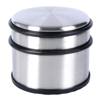 Excellent Houseware Deurstopper 9X7.5 Cm Rvs