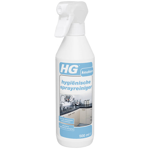 Hg Hygi&Euml;Nische Sprayreiniger 500 Ml