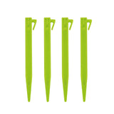 Sportx Opvouwbare Voetbaldoelen 90X60X60 Cm 2 Stuks Zwart/Groen