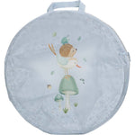 Little Dutch Forest Friends Kruiptunnel 180X46 Cm Blauw