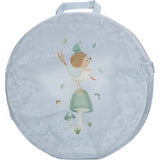 Little Dutch Forest Friends Kruiptunnel 180X46 Cm Blauw