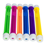 Sportx Duik Sticks 6 Stuks