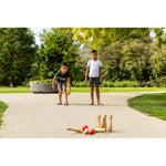 Outdoor Play Tuin Bowlen Hout