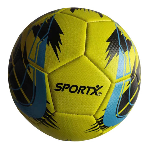 Sportx Beach Voetbal 22 Cm 330 G Geel