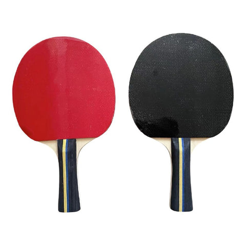 Sportx Tafeltennisbat 5 Sterren Hout