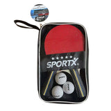 Sportx Tafeltennisset In Tas 5 Sterren