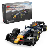 Overige Merken Rastar Bricks Red Bull F1 Rb19 1:24