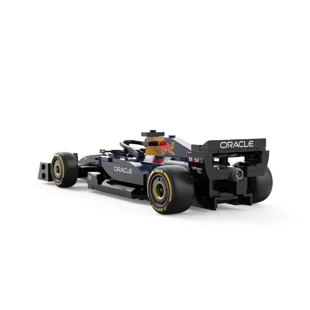 Overige Merken Rastar Bricks Red Bull F1 Rb19 1:24