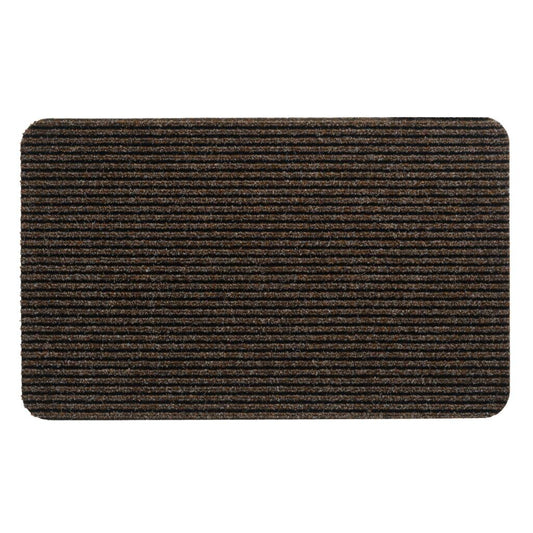Hamat Schoonloopmat Renox Choco 50X80 Cm Bruin