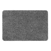 Hamat Schoonloopmat Universal 40X60 Cm Grijs