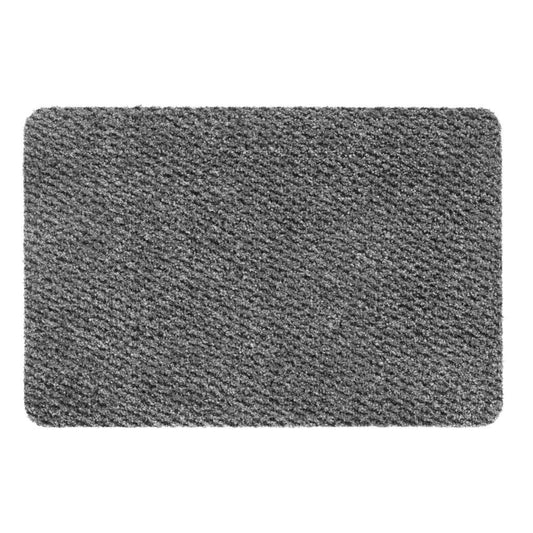 Hamat Schoonloopmat Universal 40X60 Cm Grijs