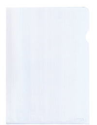 Kangaro K-34022 L-Map A4 Pvc 180Mµ Transparant Generfd