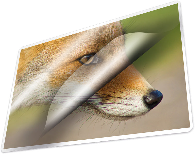 Kangaro K-16006 Lamineerhoes 125 Micron 100 Vel 154X216Mm