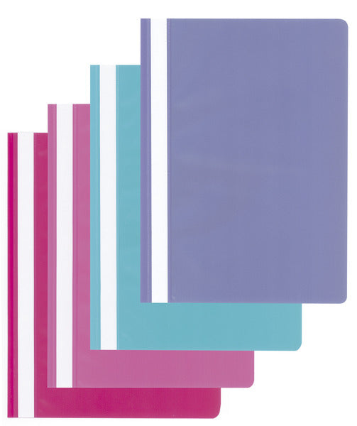 Kangaro K-20551 Snelhechtermap A4 Pp Assorti