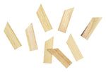 Kangaro K-820011 Schildersdoek 3D 40X50Cm 380Grams 100% Katoen. 3 X Lagen Gesso Primer, Met 8 Houten Wiggen