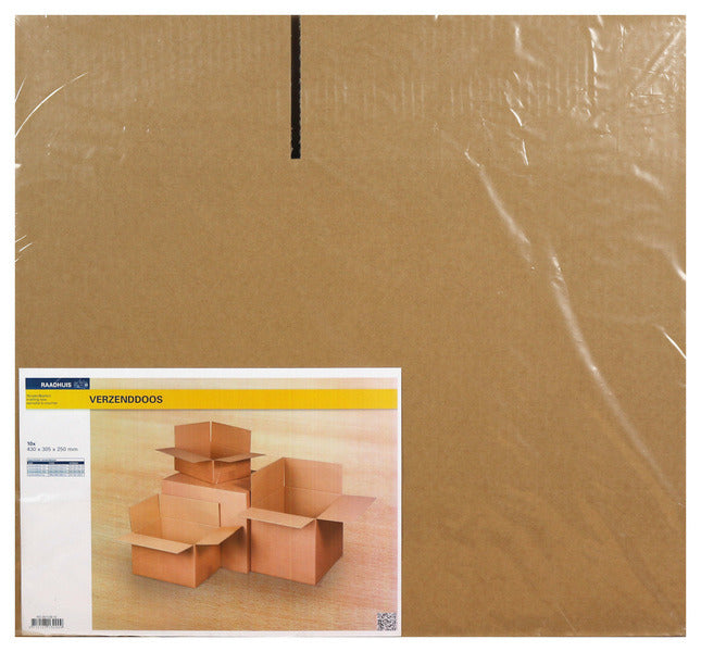 Raadhuis Rd-351128-10 Verzenddoos 430X305X250Mm 10 Stuks