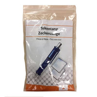 Basic Bevaplast Tekentangset Met Alcoholdeppers