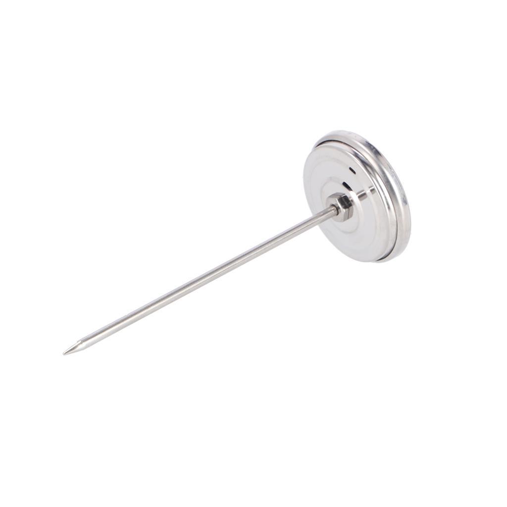 Patisse Braadthermometer Tot 120 Graden Rvs