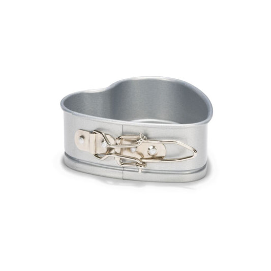 Patisse Mini Hart-Springvorm 12 Cm