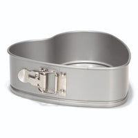 Patisse Silver-Top Springvorm Hart 20 Cm Zilver