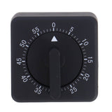 Patisse Kookwekker 7 Cm Zwart/Siliconen