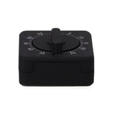 Patisse Kookwekker 7 Cm Zwart/Siliconen