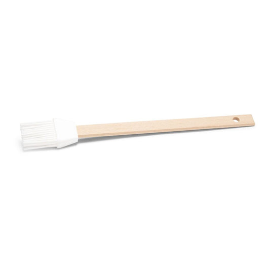 Patisse Siliconen Bakkwast 27 Cm Hout/Wit