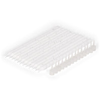 Patisse Verjaardagskaarsjes 14 Cm 12 Stuks Wit