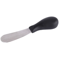 Overige Merken Botermesje 12.5 Cm Rvs/Zwart