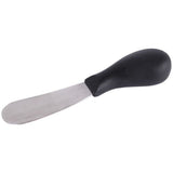 Overige Merken Botermesje 12.5 Cm Rvs/Zwart