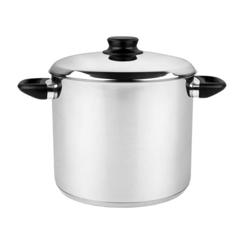 Overige Merken Soeppan 8L Rvs/Zwart