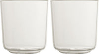 Gusta Fika Waterglas Waterglazen 8,6 Cm Set 2 Stuks
